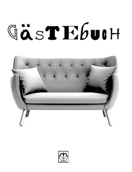Cover von Gästebuch