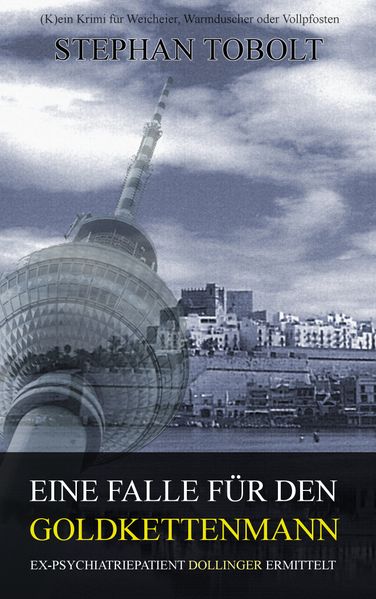 Cover von Eine Falle für den Goldkettenmann