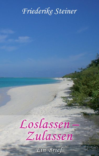 Cover von Loslassen – Zulassen