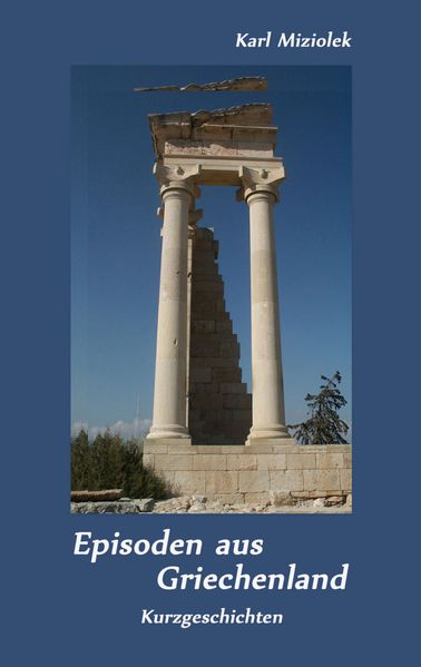Cover von Episoden aus Griechenland