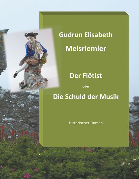Cover von Der Flötist oder die Schuld der Musik