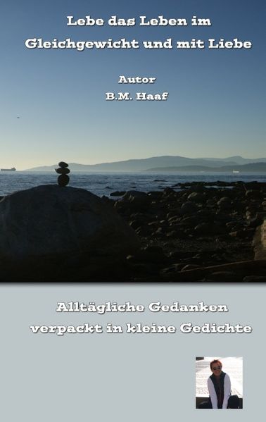 Cover von Lebe das Leben im Gleichgewicht und mit Liebe
