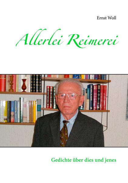 Cover von Allerlei Reimerei