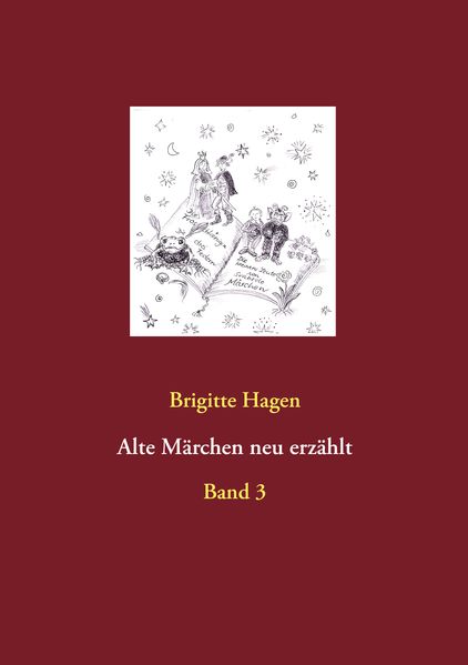 Cover von Alte Märchen neu erzählt