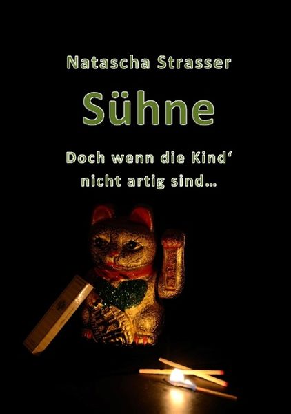Cover von Sühne