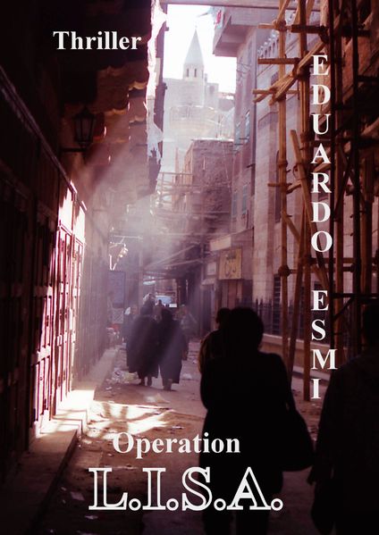 Cover von Operation L.I.S.A.