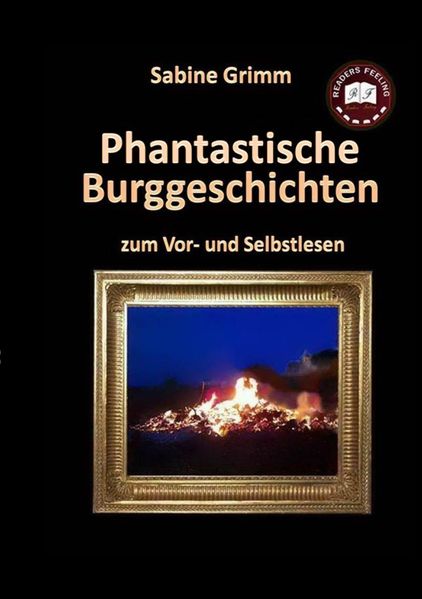 Cover von Phantastische Burggeschichten