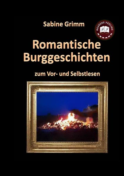 Cover von Romantische Burggeschichten