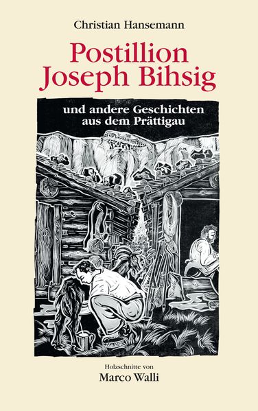 Cover von Postillion Joseph Bihsig