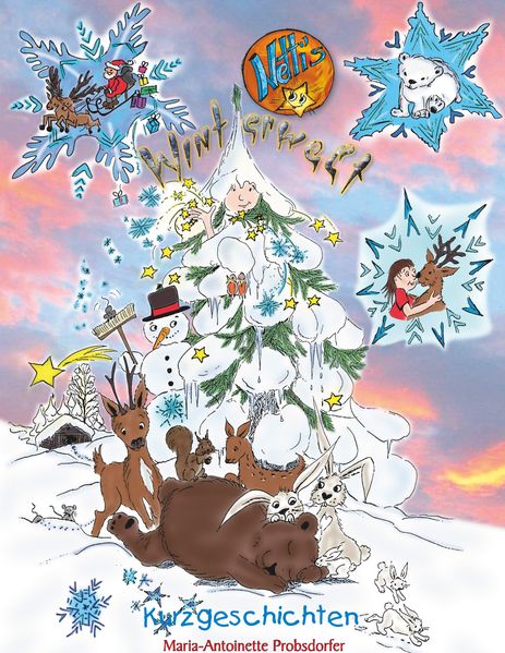 Cover von Netti’s Winterwelt