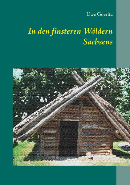 Cover von In den finsteren Wäldern Sachsens