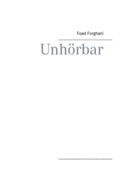 Cover von Unhörbar