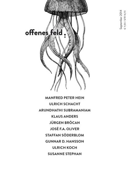 Cover von Offenes Feld