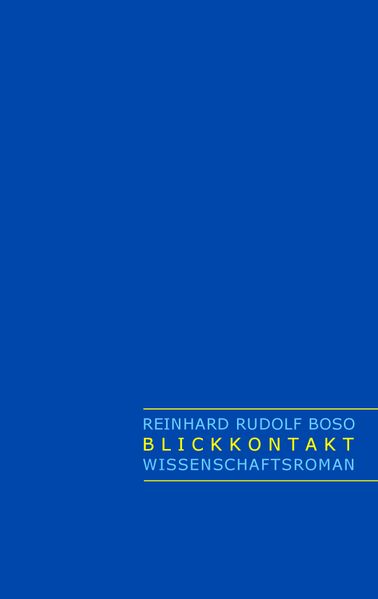 Cover von Blickkontakt