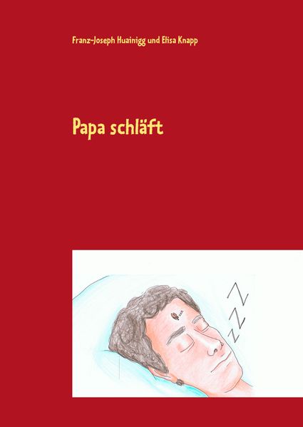 Cover von Papa schläft