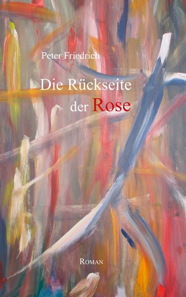 Cover von Die Rückseite der Rose