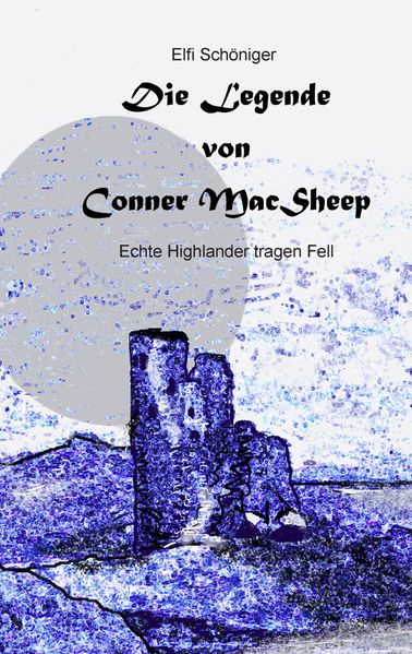 Cover von Die Legende von Conner MacSheep