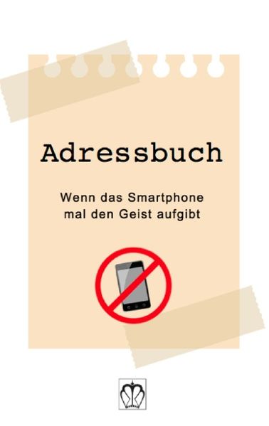 Cover von Adressbuch
