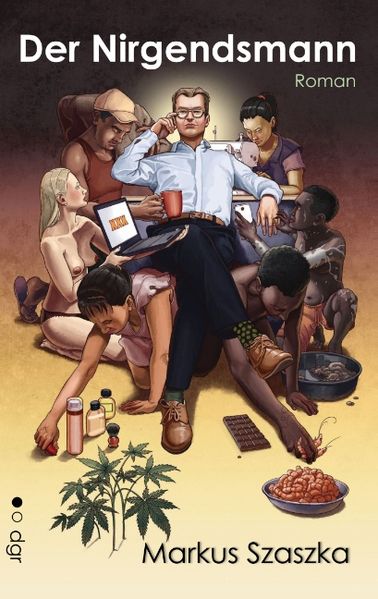 Cover von Der Nirgendsmann