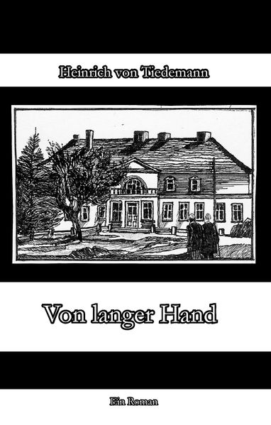 Cover von Von langer Hand