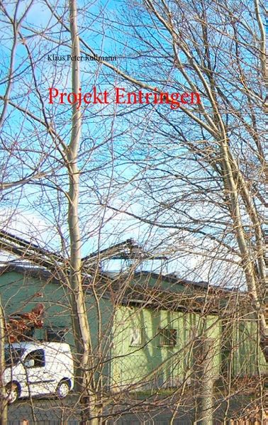 Cover von Projekt Entringen