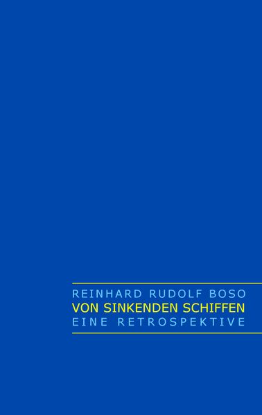Cover von Von sinkenden Schiffen