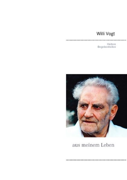 Cover von Heitere Begebenheiten