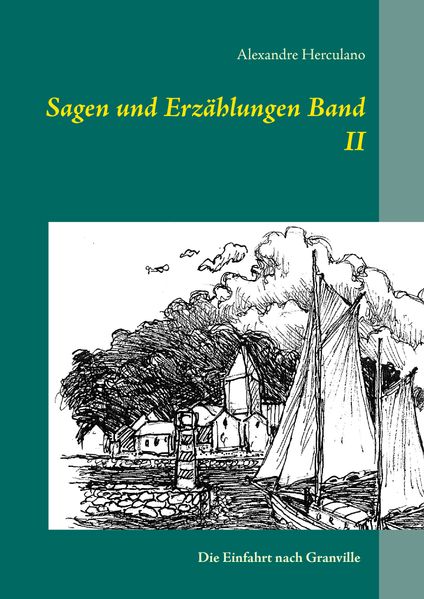 Cover von Sagen und Erzählungen Band II