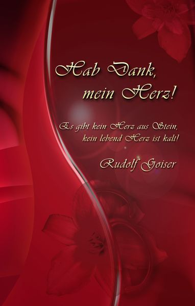 Cover von Hab Dank, mein Herz!