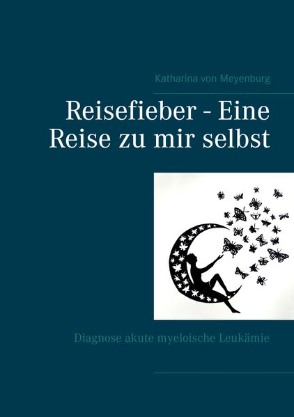 Cover von Reisefieber – Eine Reise zu mir selbst