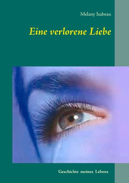 Cover von Eine verlorene Liebe