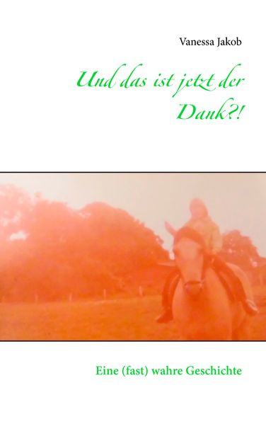 Cover von Und das ist jetzt der Dank?!