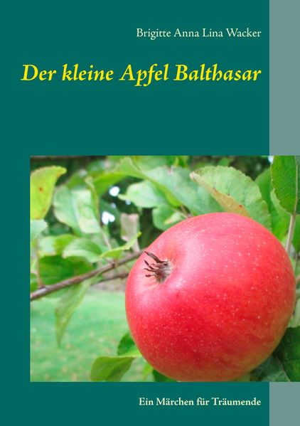 Cover von Der kleine Apfel Balthasar