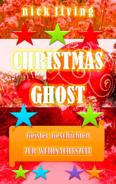 Cover von Christmas Ghost