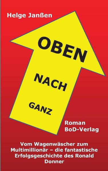 Cover von Ganz nach oben