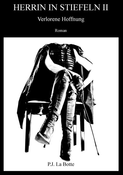 Cover von Herrin in Stiefeln 2