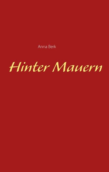 Cover von Hinter Mauern