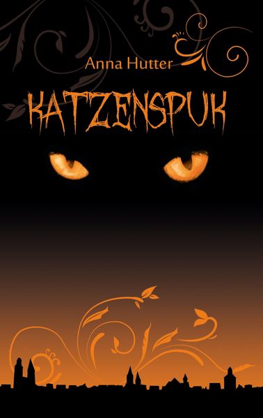 Cover von Katzenspuk