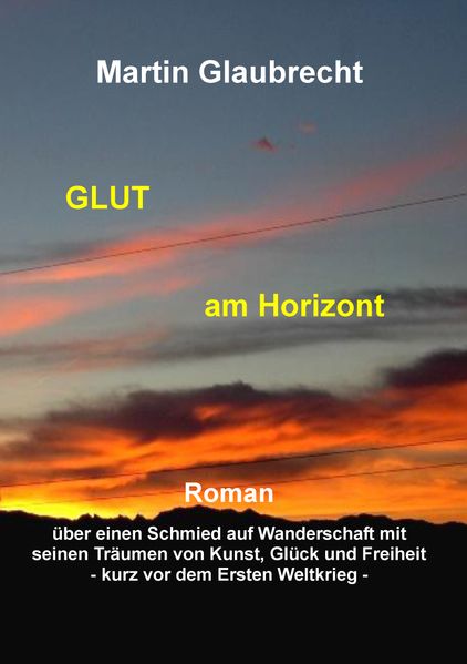 Cover von Glut am Horizont