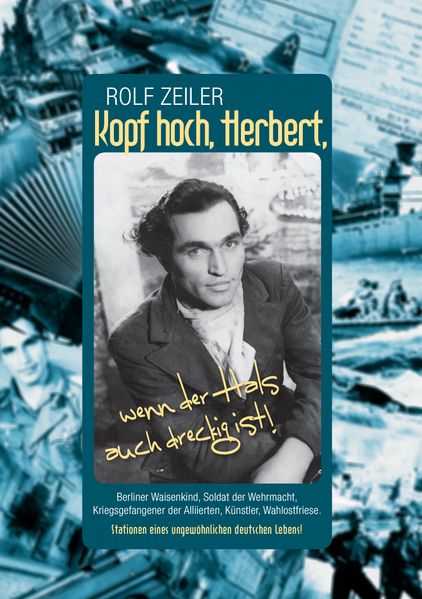 Cover von Kopf hoch, Herbert, wenn der Hals auch dreckig ist!