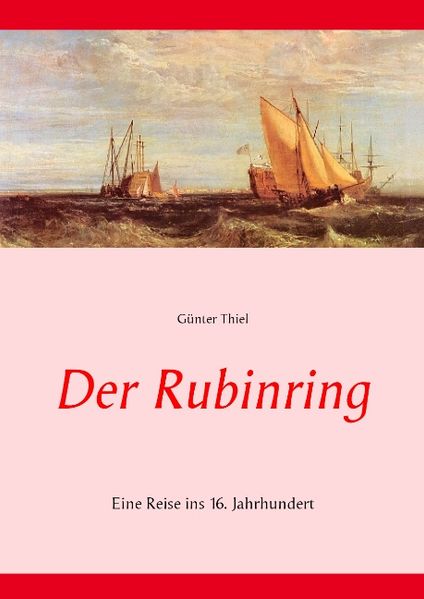 Cover von Der Rubinring