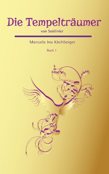 Cover von Die Tempelträumer von Suidinier