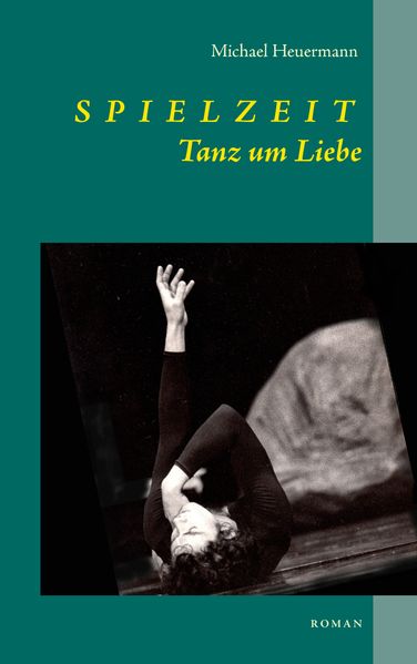 Cover von Spielzeit