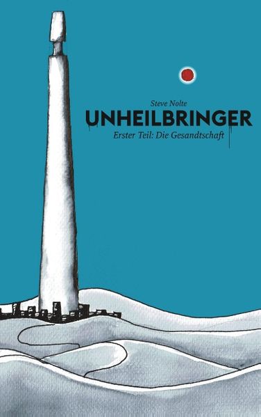 Cover von Unheilbringer