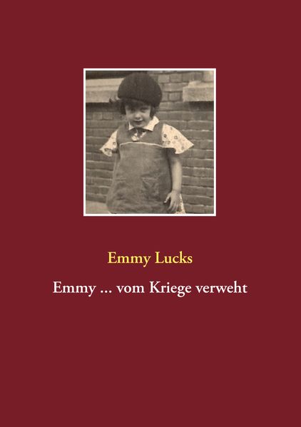 Cover von Emmy … vom Kriege verweht