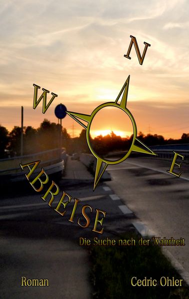 Cover von Abreise
