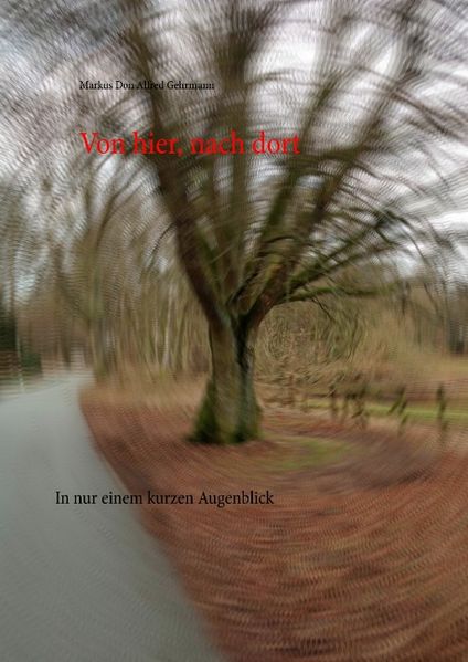 Cover von Von hier, nach dort