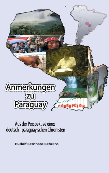 Cover von Anmerkungen zu Paraguay