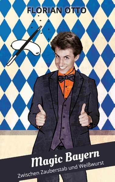 Cover von Magic Bayern