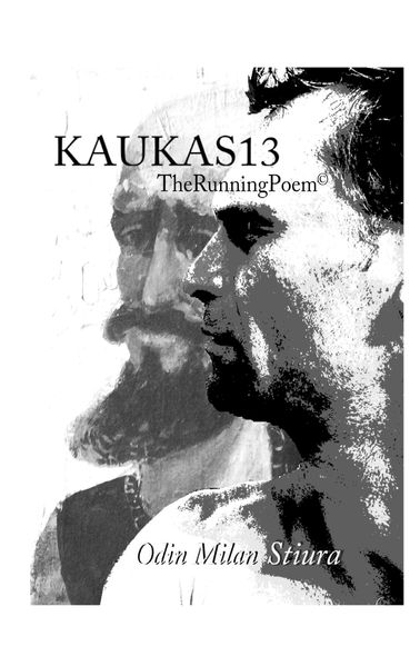 Cover von KAUKAS13